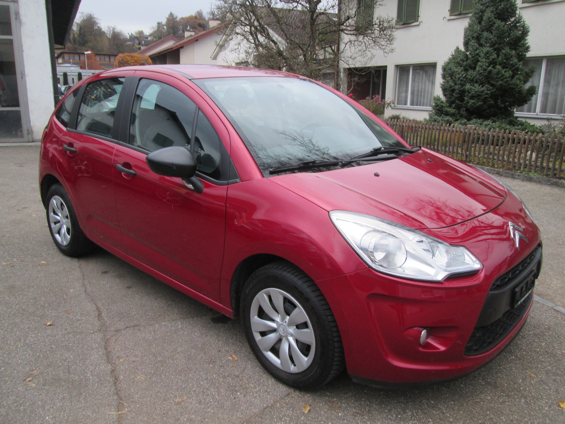 CITROEN C3 1.4i Attraction Pack-image-5