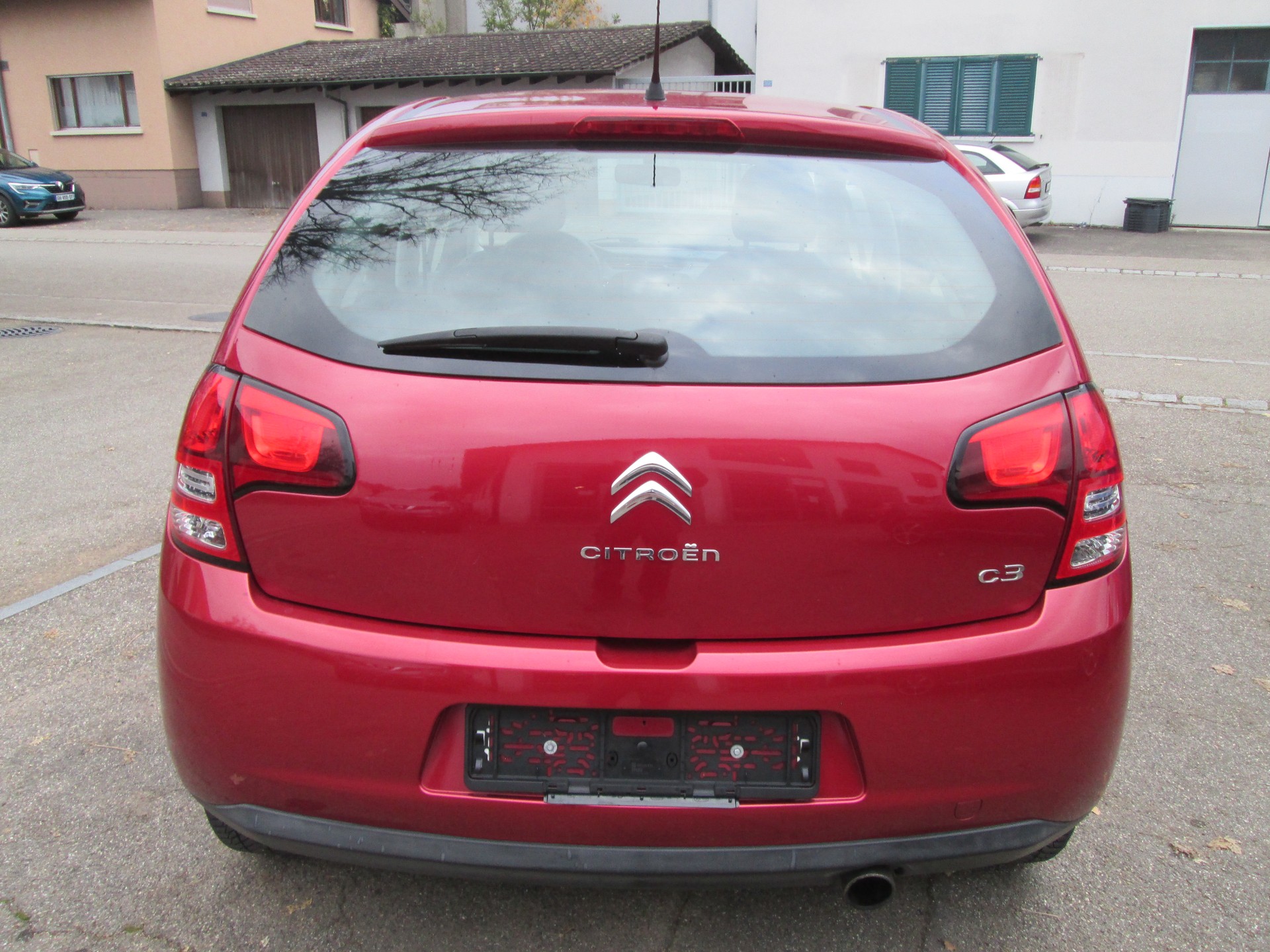 CITROEN C3 1.4i Attraction Pack-image-3