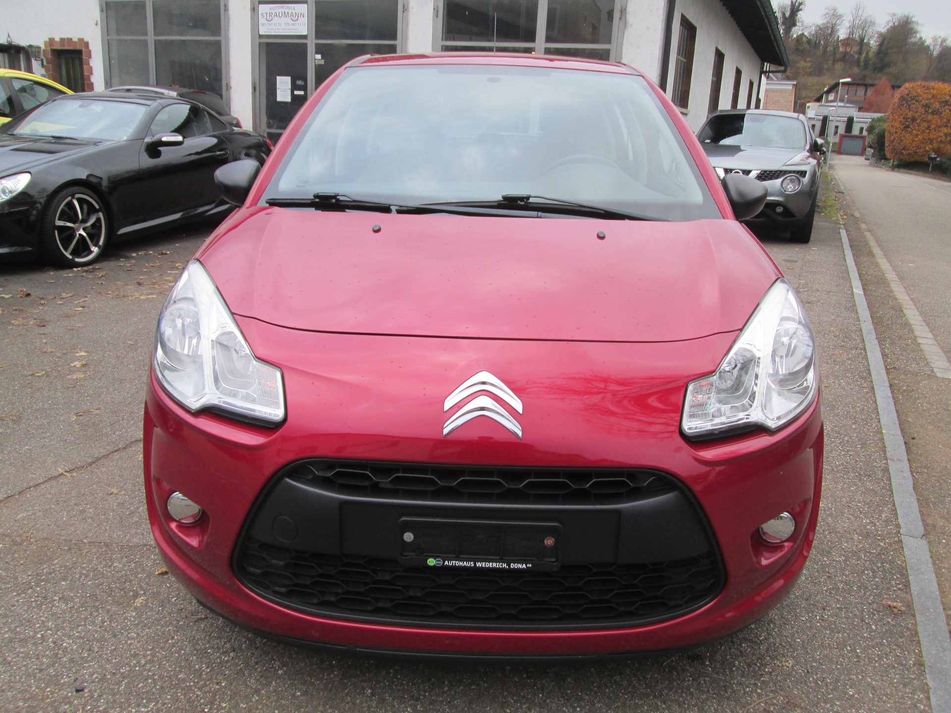 CITROEN C3 1.4i Attraction Pack-image-6