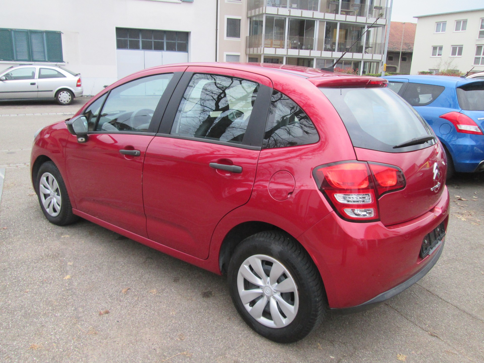 CITROEN C3 1.4i Attraction Pack-image-2
