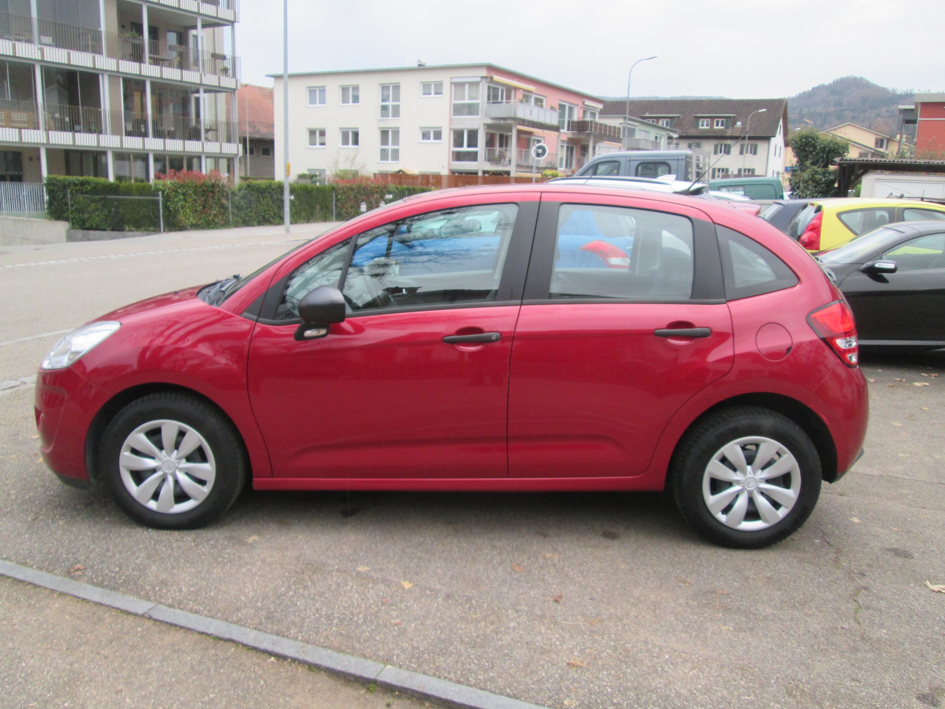 CITROEN C3 1.4i Attraction Pack-image-1