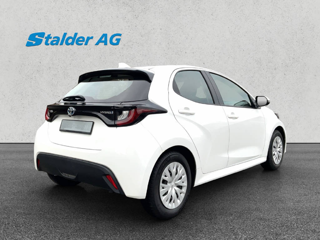 TOYOTA Yaris 1.5 VVT-i HSD Comfort-image-5