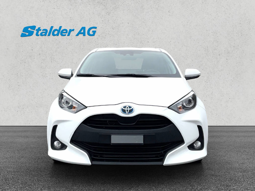 TOYOTA Yaris 1.5 VVT-i HSD Comfort-image-1
