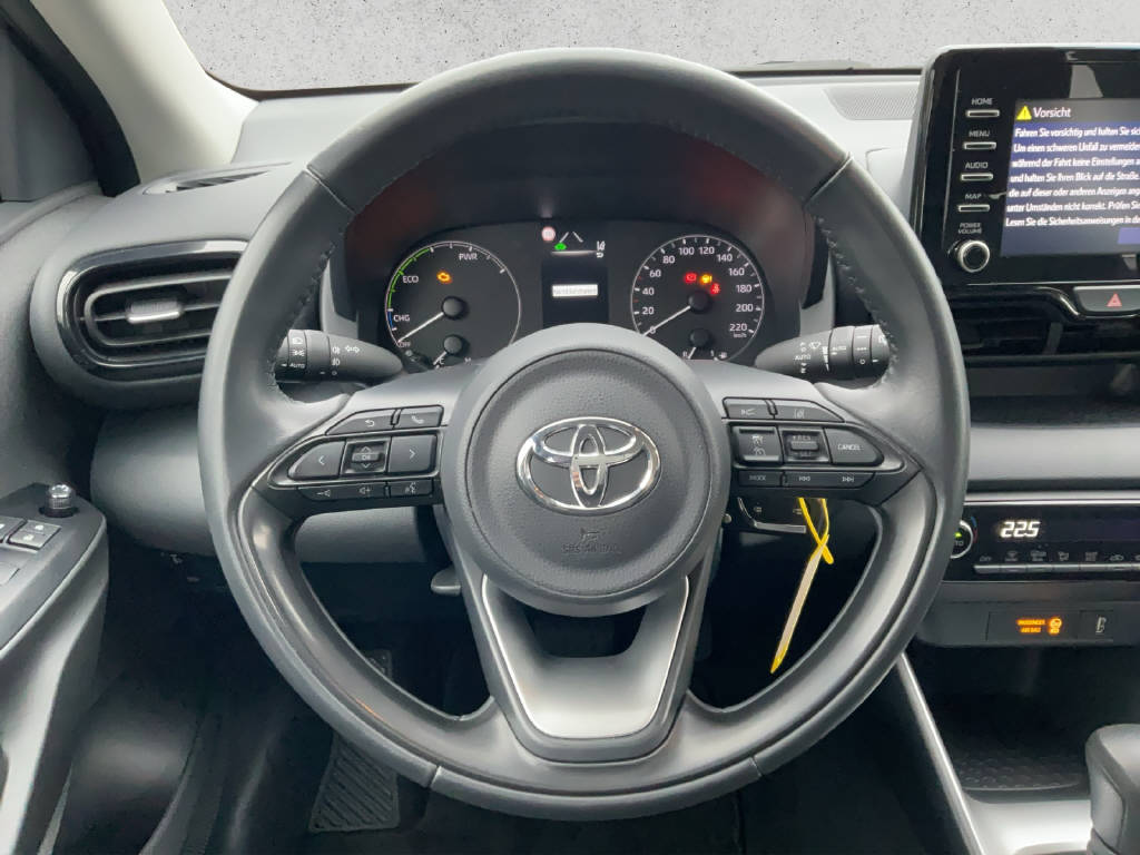 TOYOTA Yaris 1.5 VVT-i HSD Comfort-image-9