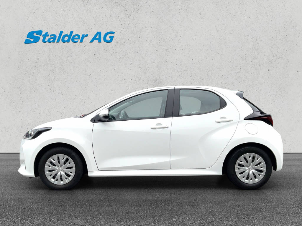 TOYOTA Yaris 1.5 VVT-i HSD Comfort-image-2