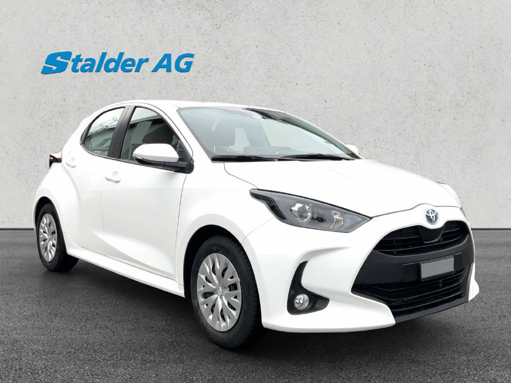 TOYOTA Yaris 1.5 VVT-i HSD Comfort-image-7