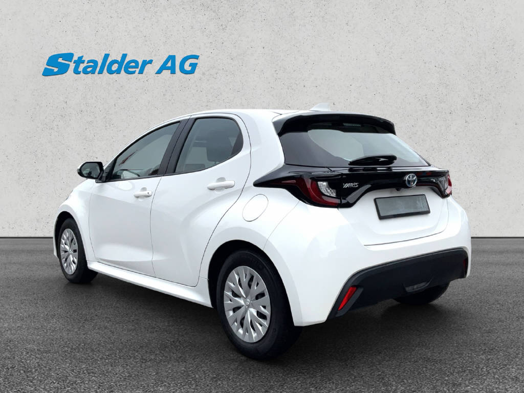 TOYOTA Yaris 1.5 VVT-i HSD Comfort-image-3