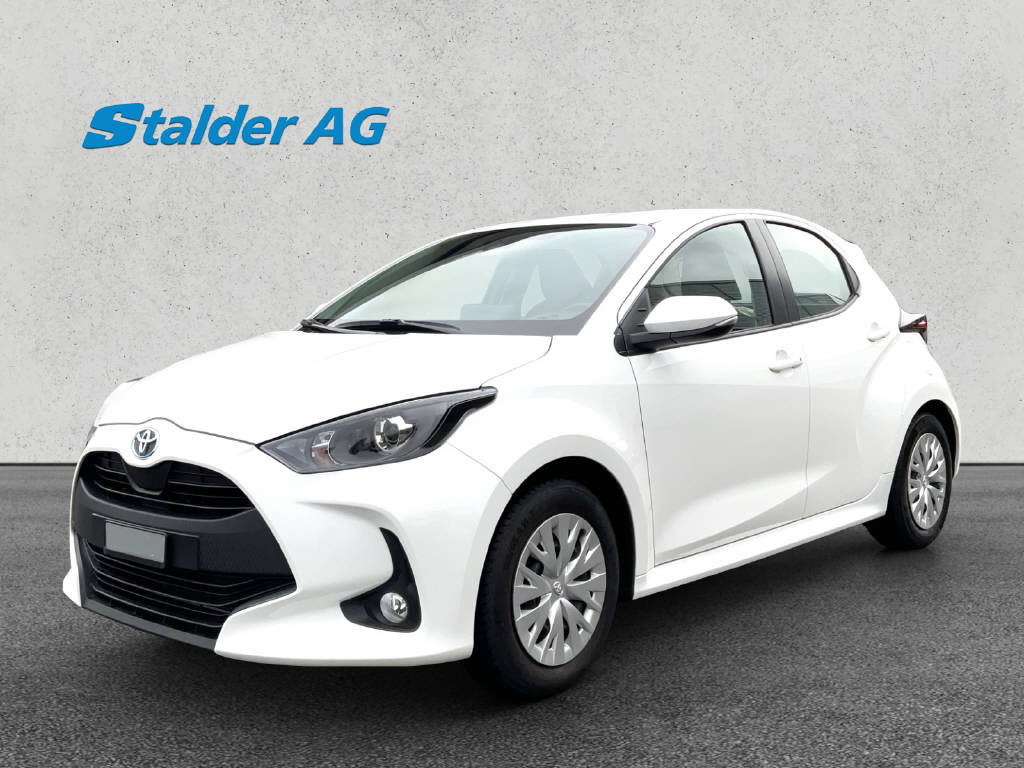 TOYOTA Yaris 1.5 VVT-i HSD Comfort-image-0