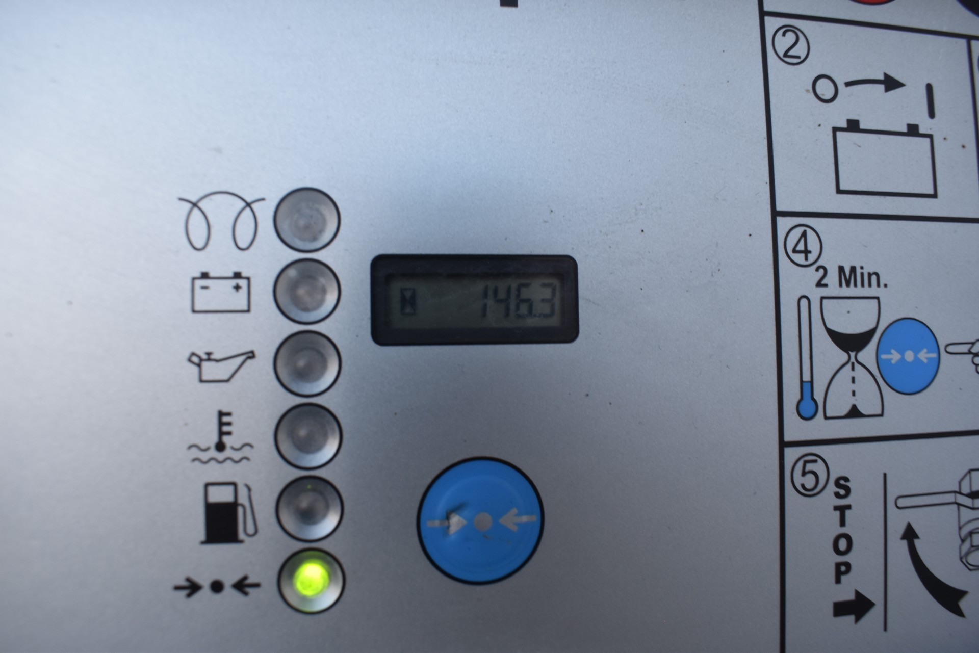 AGADOS Gardner Denver Anhänger Kompressor 18.9kW-image-14