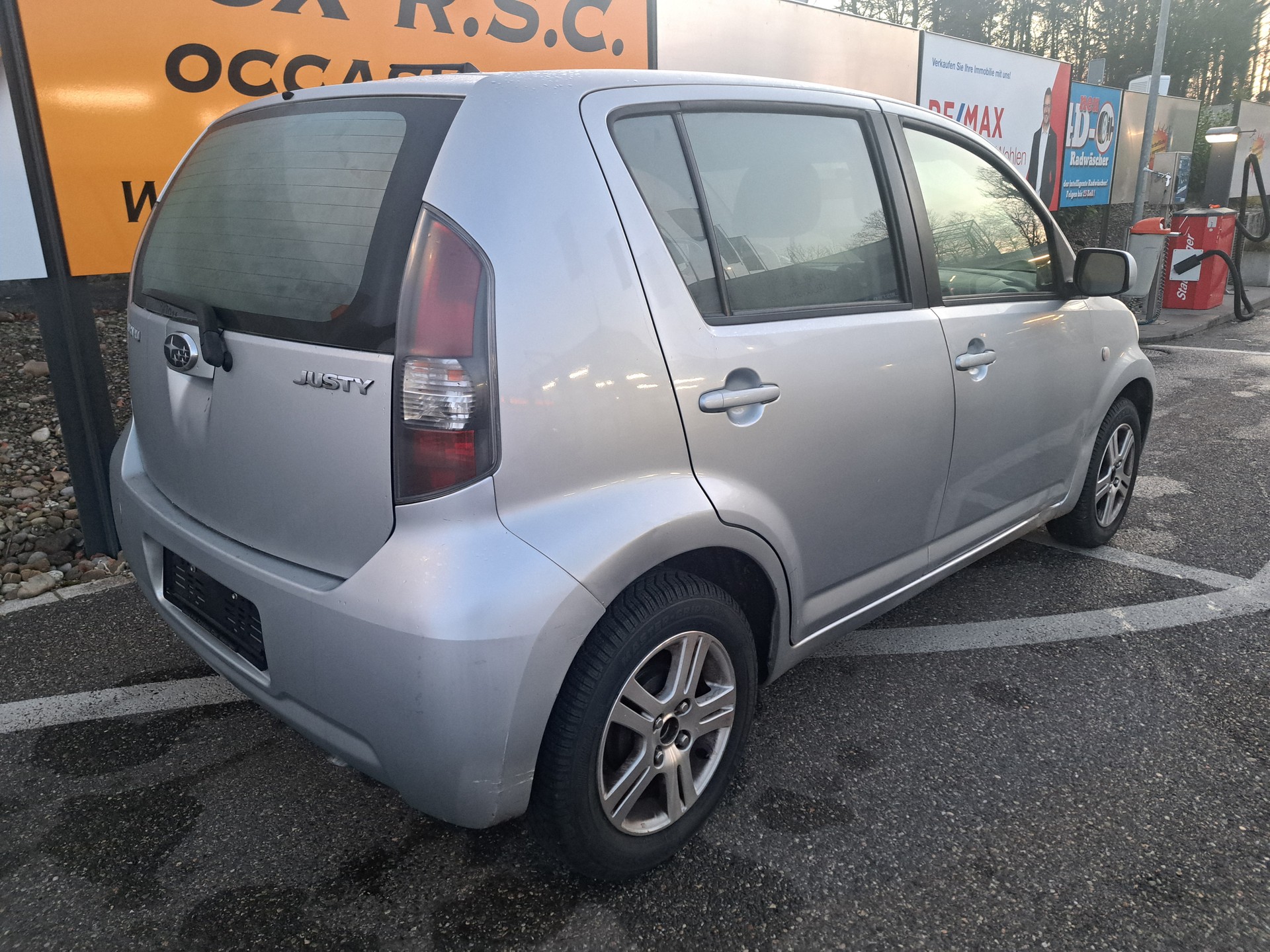 SUBARU Justy 1.0-image-1