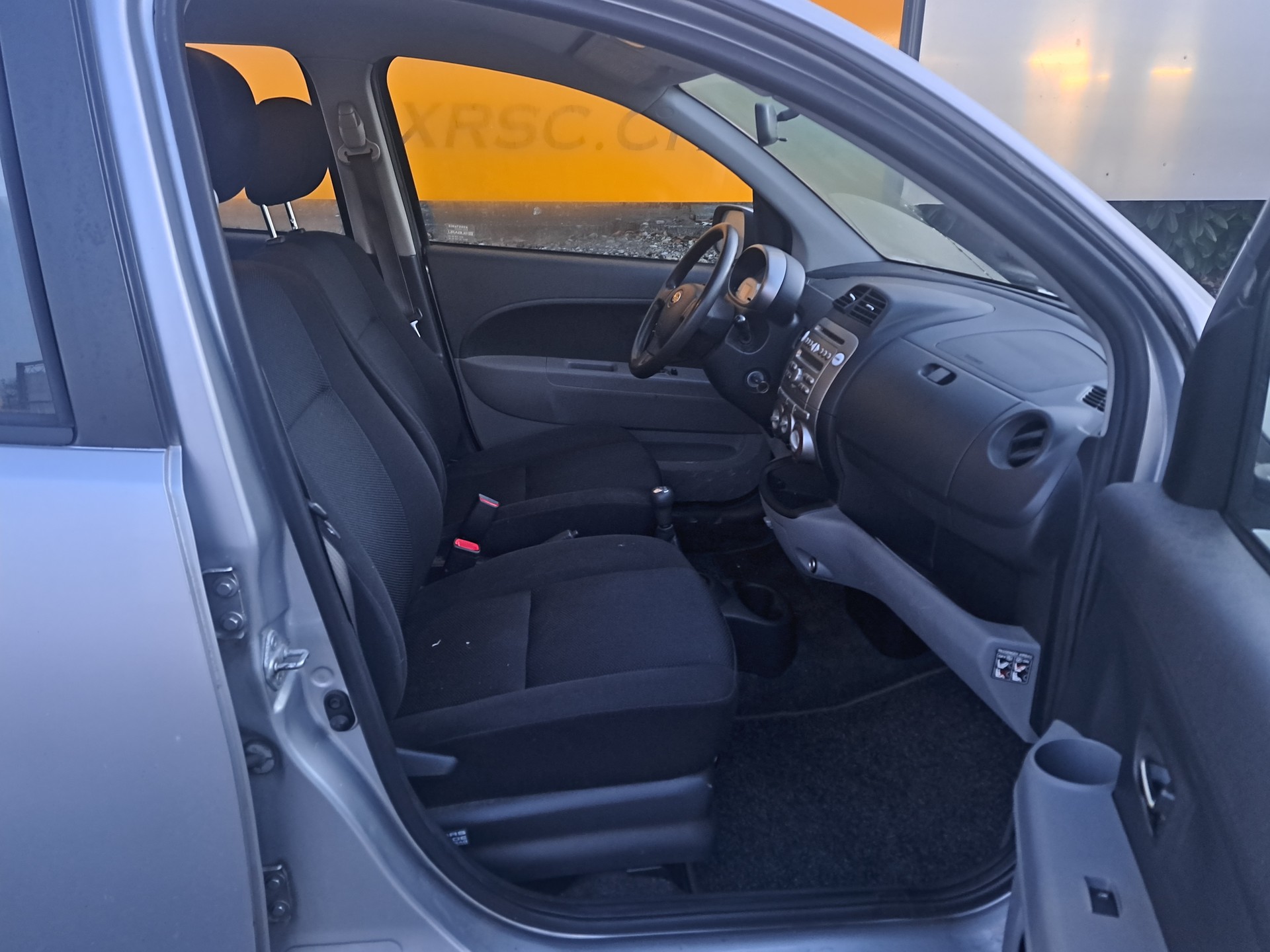 SUBARU Justy 1.0-image-3