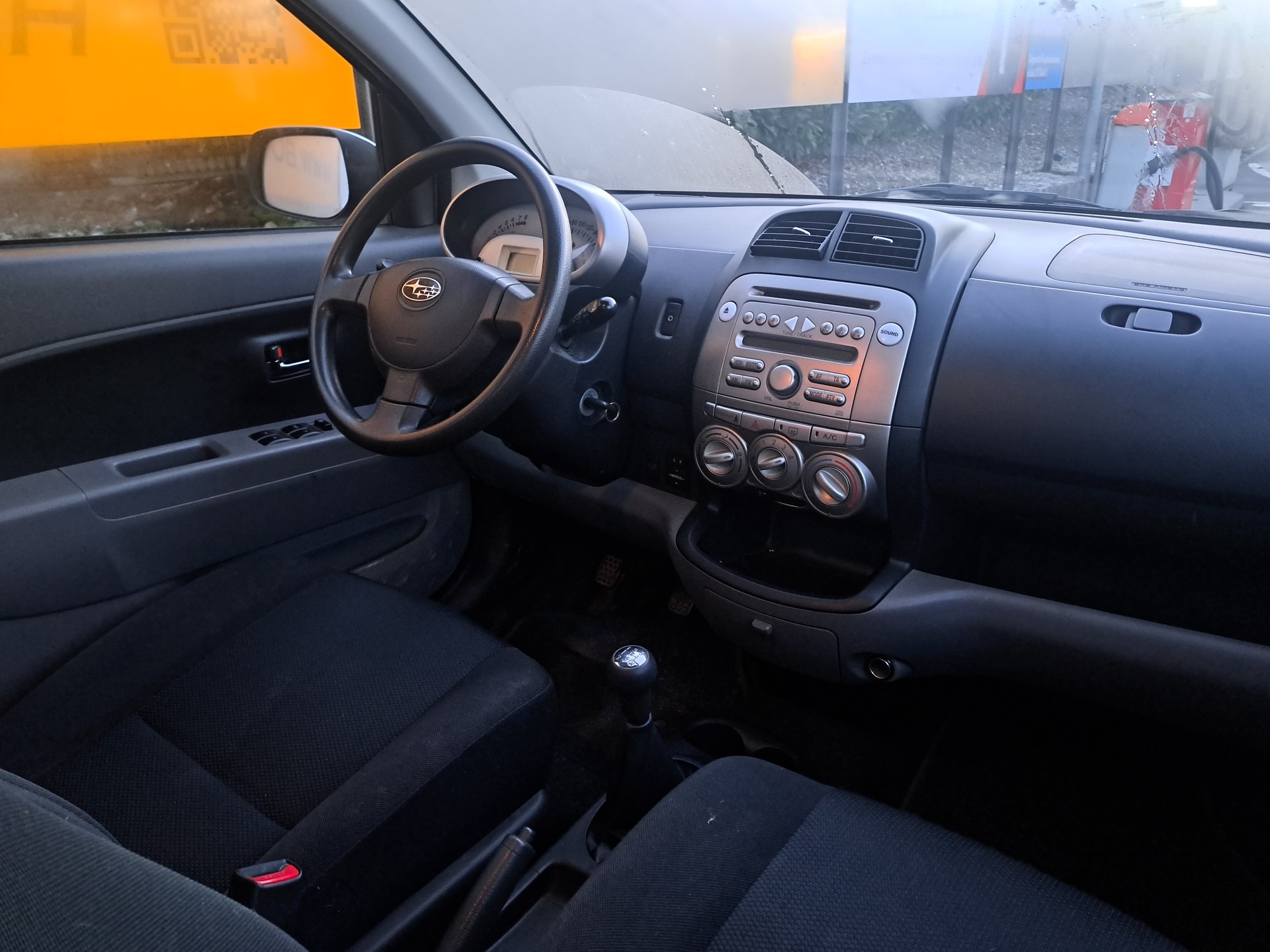 SUBARU Justy 1.0-image-2