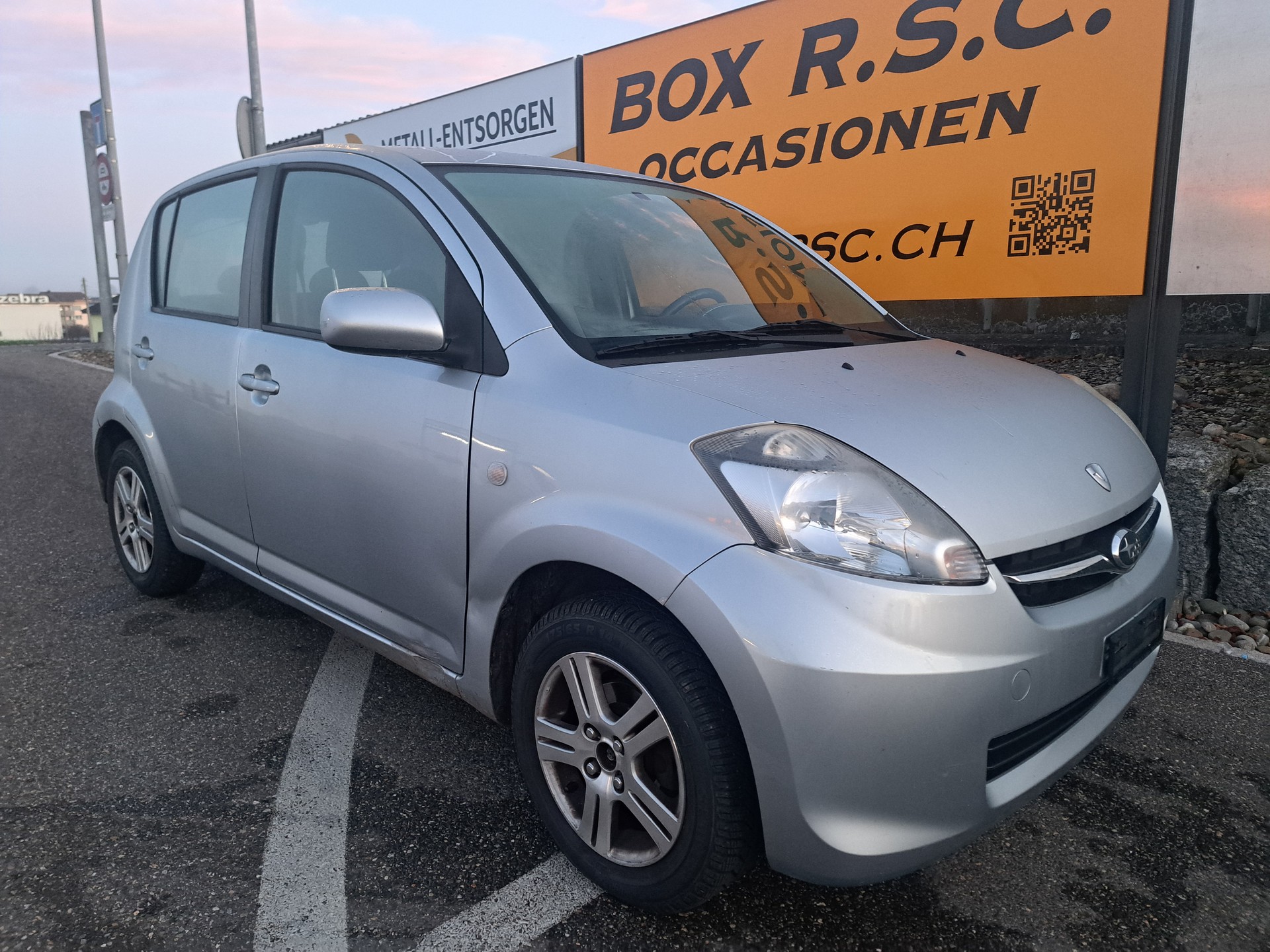 SUBARU Justy 1.0-image-0