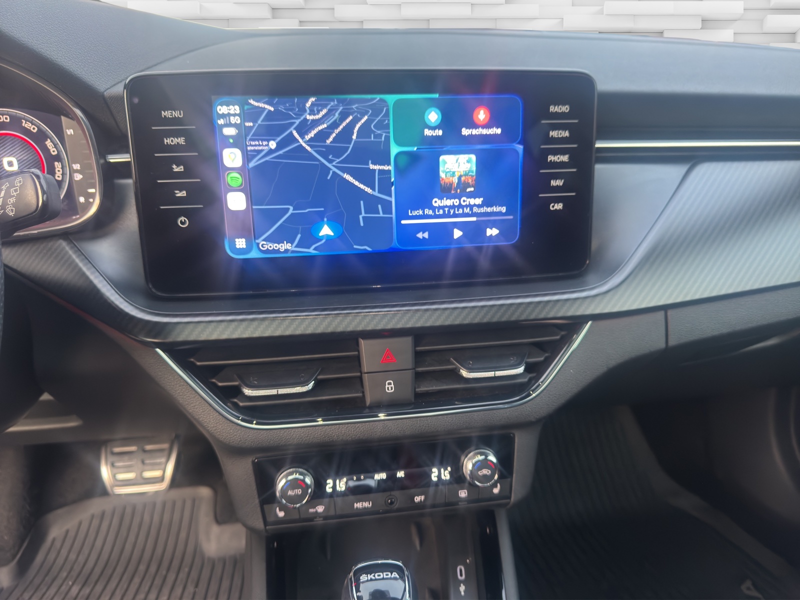 SKODA Scala 1.0 TSI Monte Carlo DSG-image-12
