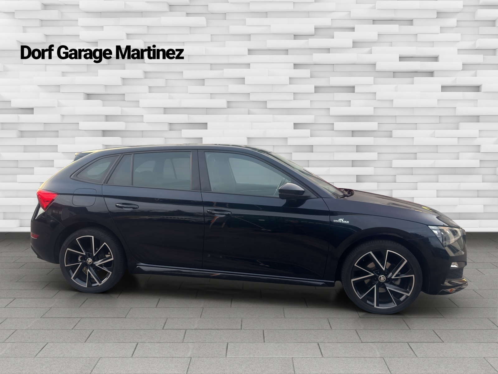 SKODA Scala 1.0 TSI Monte Carlo DSG-image-4