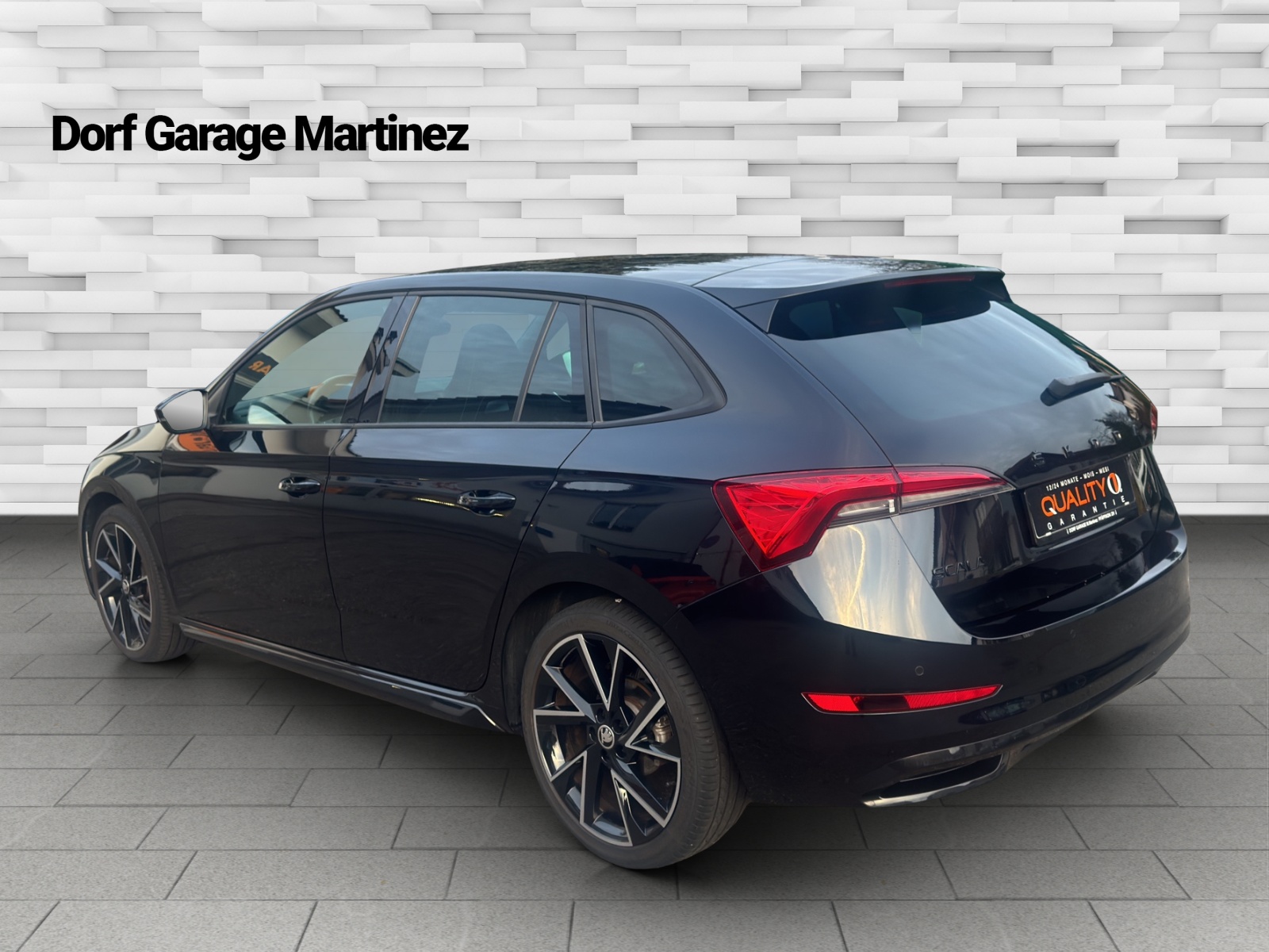 SKODA Scala 1.0 TSI Monte Carlo DSG-image-7