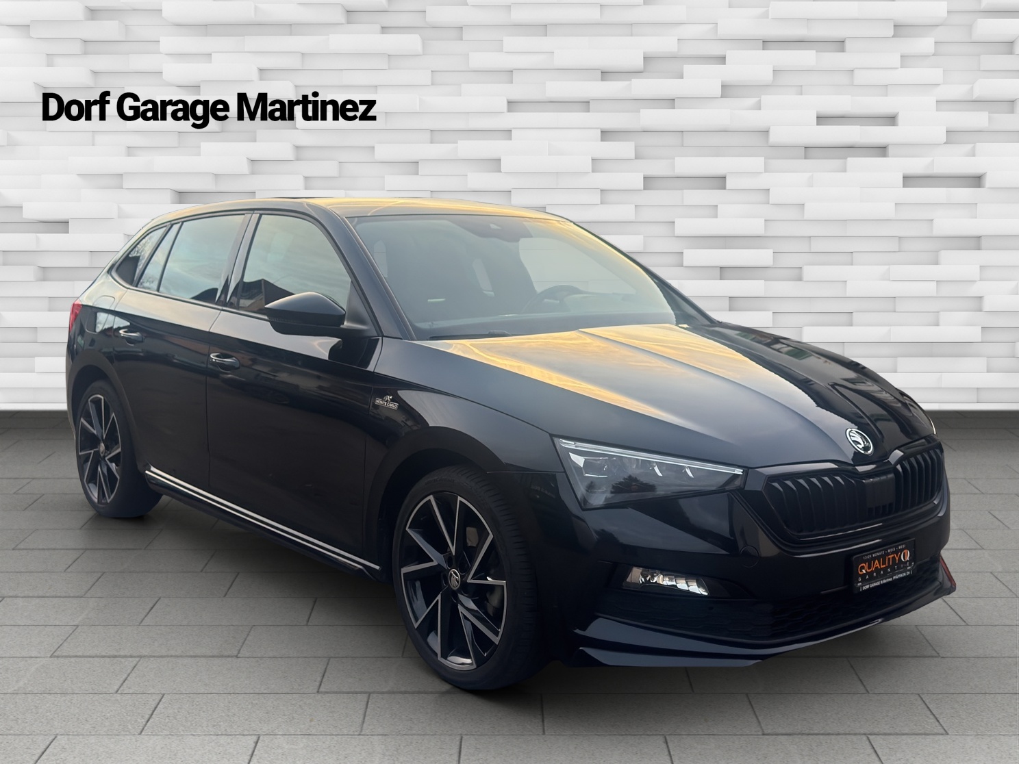 SKODA Scala 1.0 TSI Monte Carlo DSG-image-3