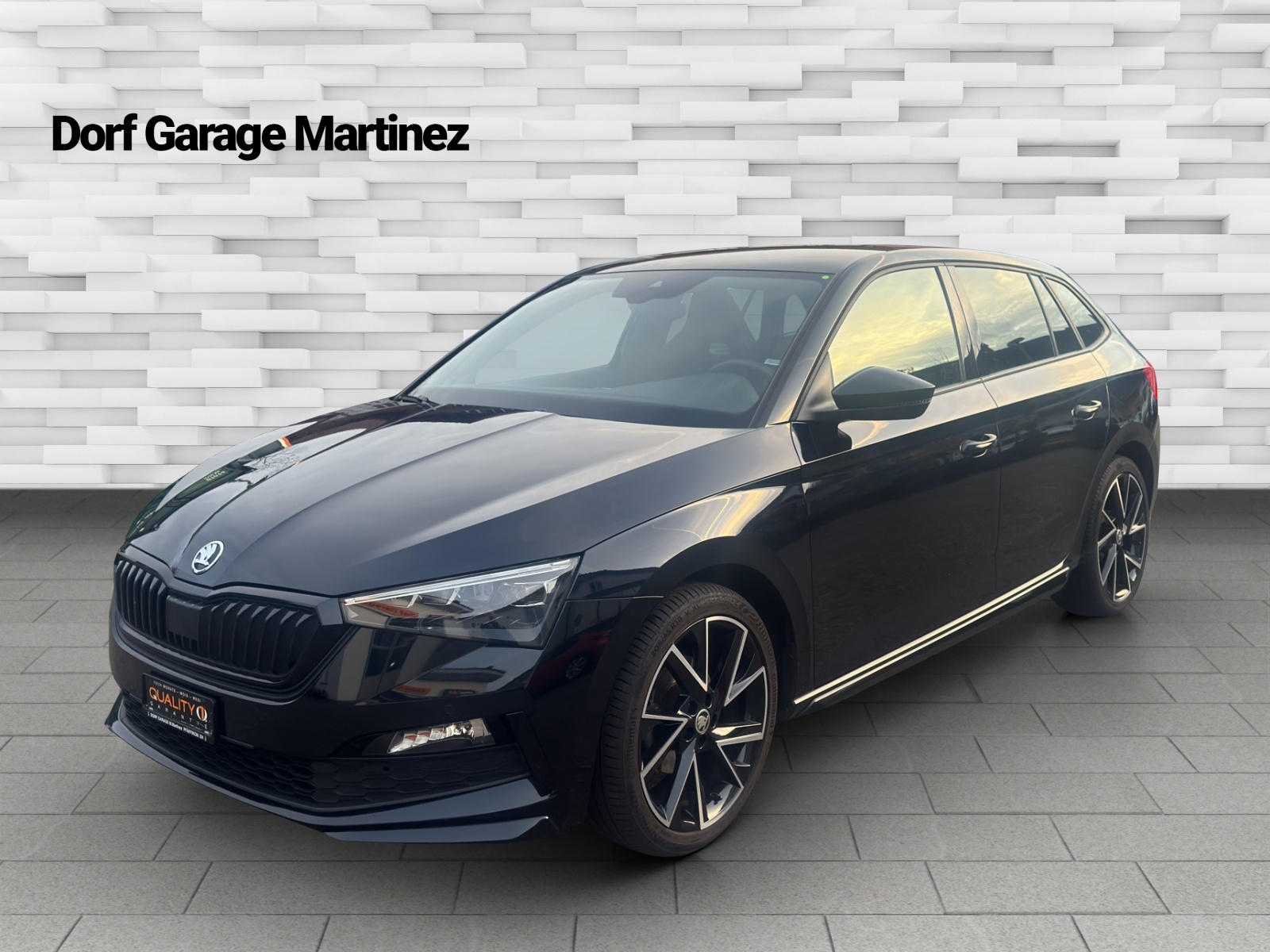 SKODA Scala 1.0 TSI Monte Carlo DSG-image-1