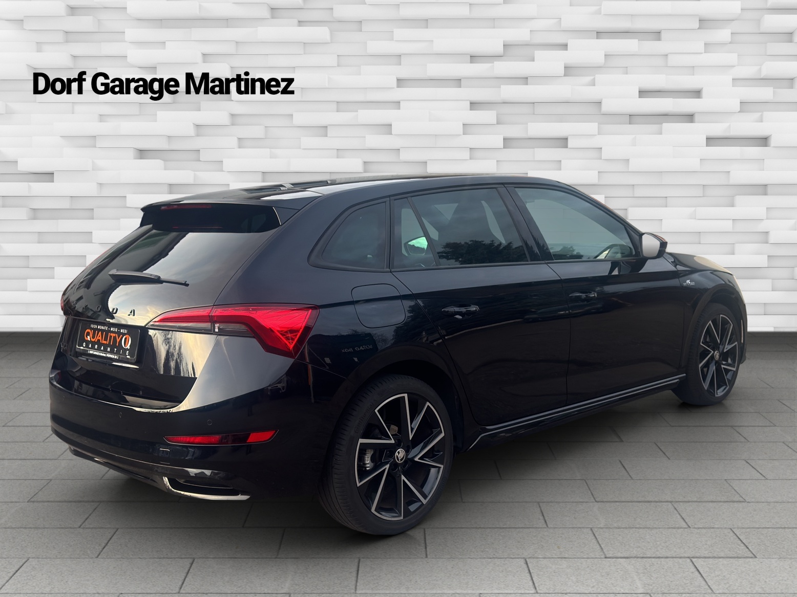SKODA Scala 1.0 TSI Monte Carlo DSG-image-5