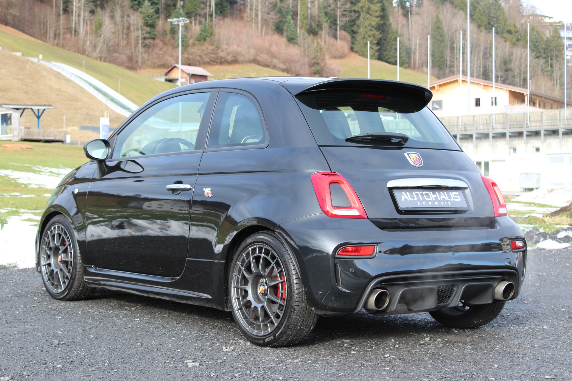 FIAT 595 1.4 16V Turbo Abarth-image-6