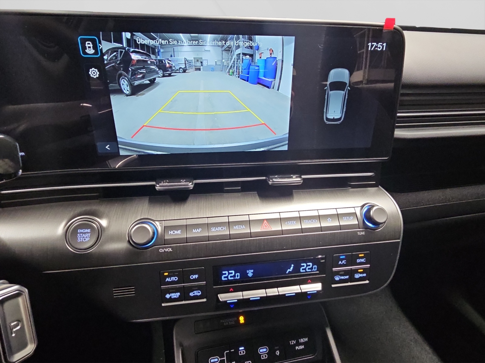 HYUNDAI Kona 1.6 GDi Hybrid Origo-image-12