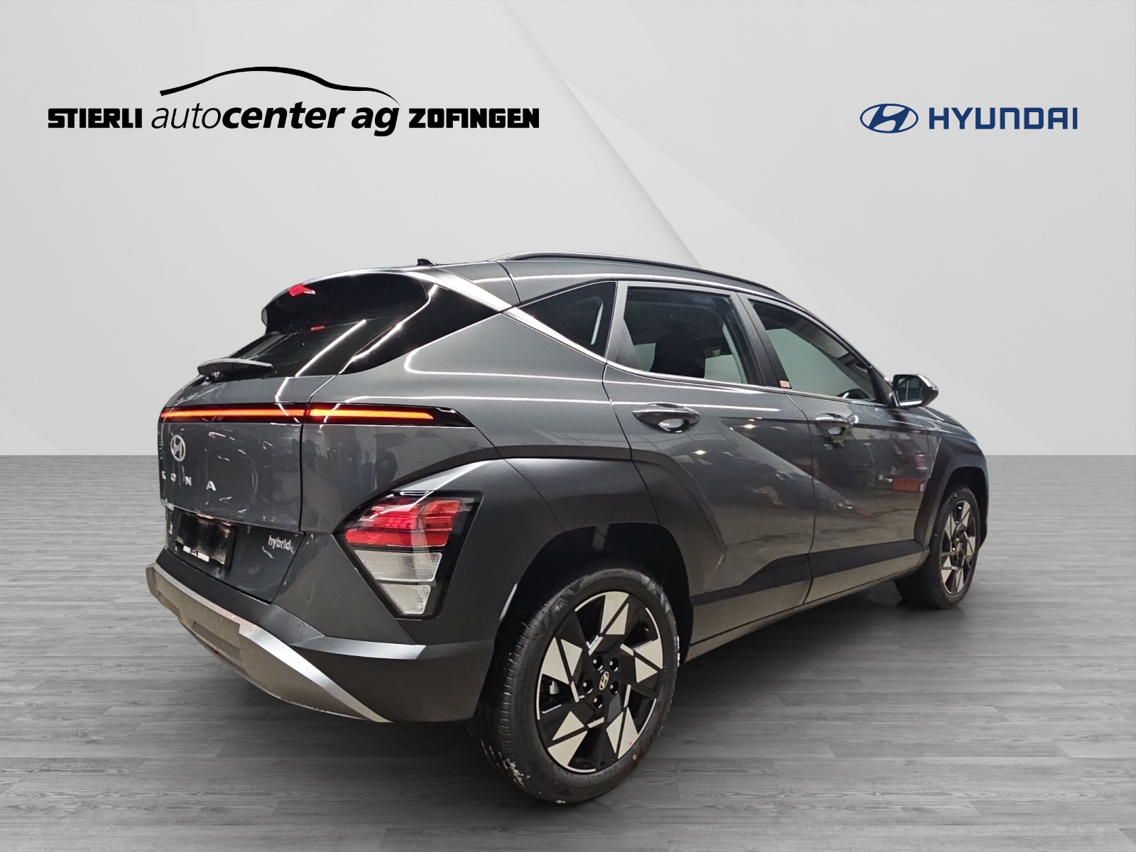 HYUNDAI Kona 1.6 GDi Hybrid Origo-image-4