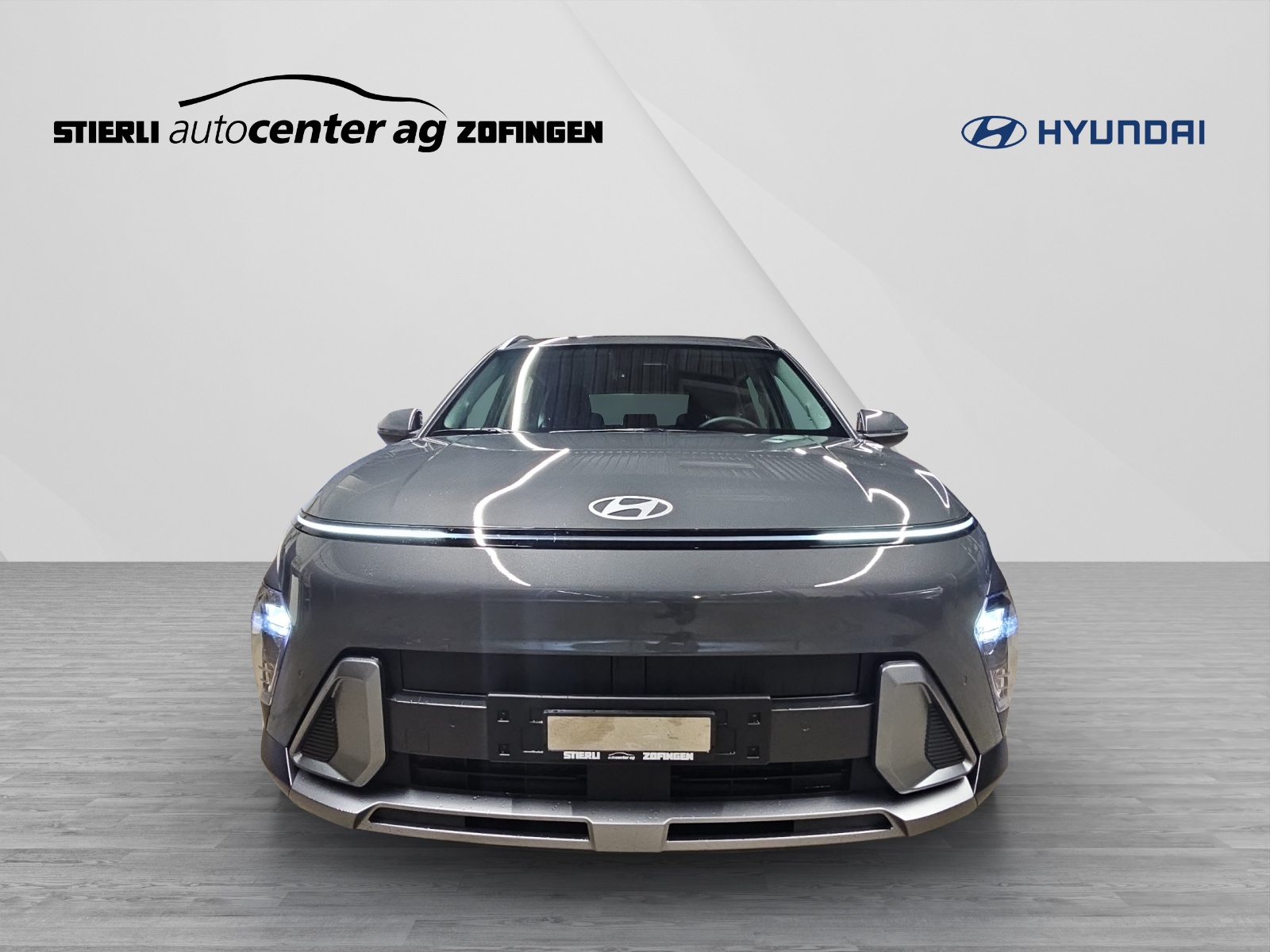 HYUNDAI Kona 1.6 GDi Hybrid Origo-image-1