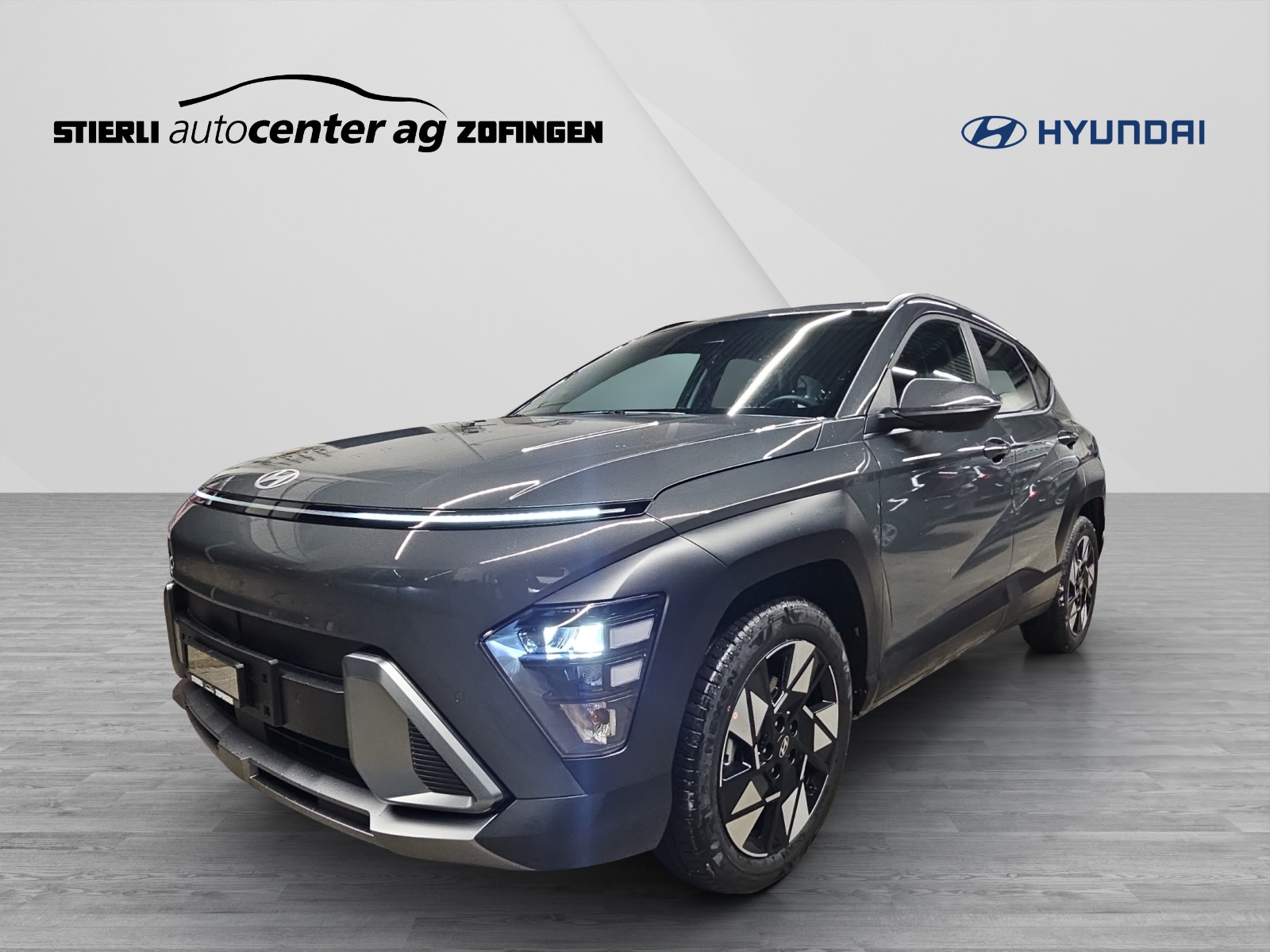 HYUNDAI Kona 1.6 GDi Hybrid Origo