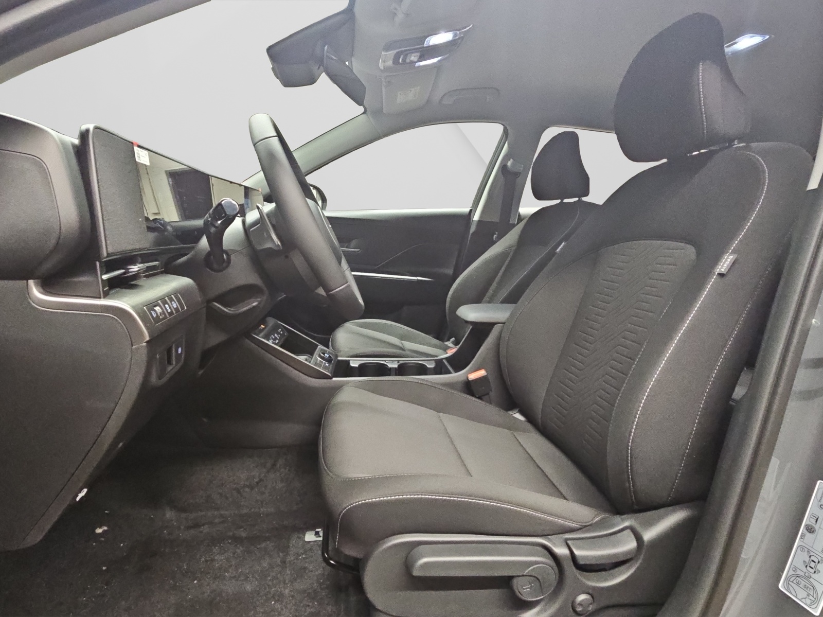 HYUNDAI Kona 1.6 GDi Hybrid Origo-image-9