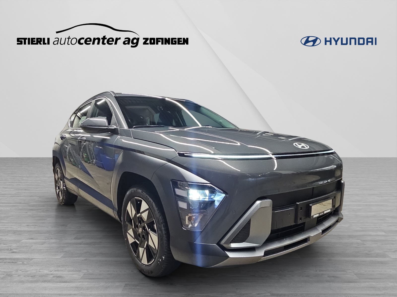 HYUNDAI Kona 1.6 GDi Hybrid Origo-image-2