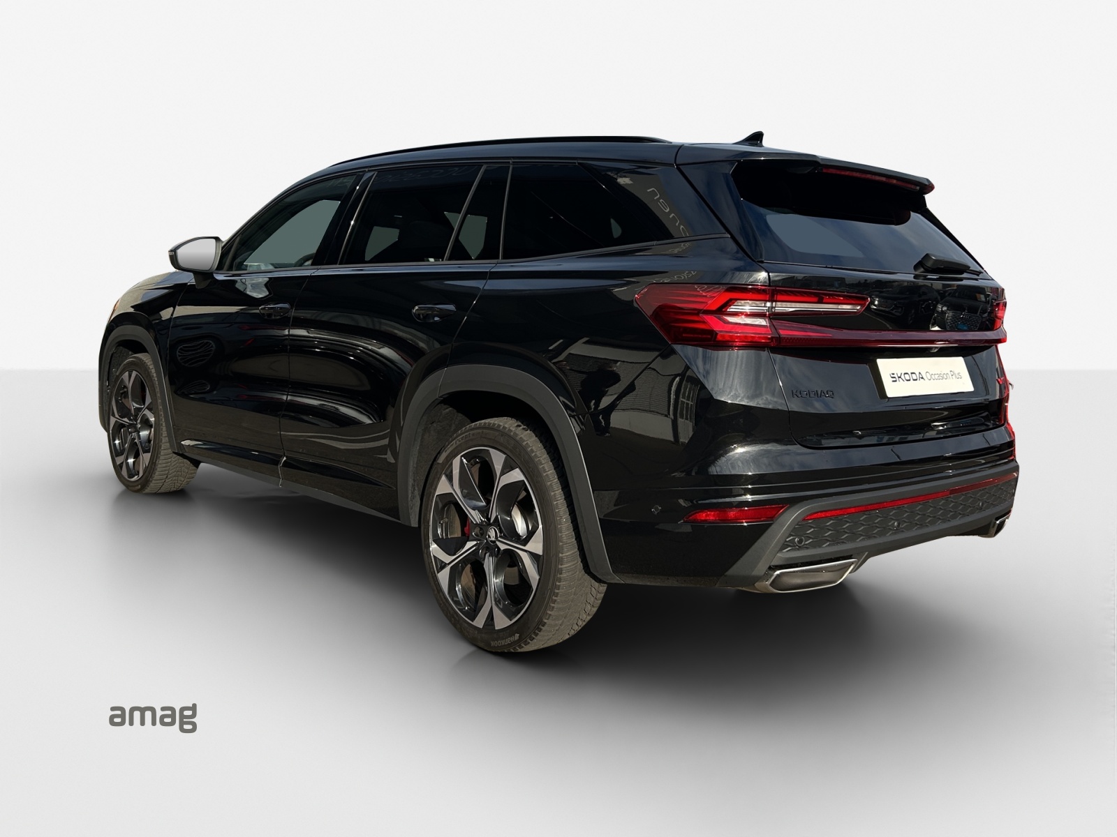 SKODA Kodiaq 2.0 TSI RS 4x4-image-2
