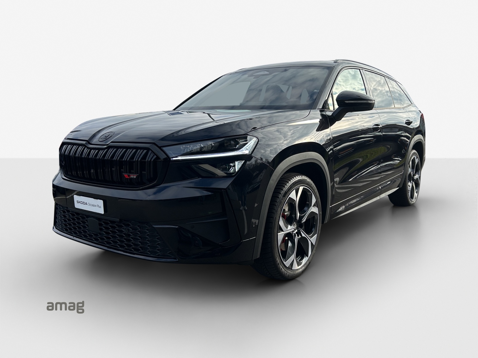 SKODA Kodiaq 2.0 TSI RS 4x4-image-0