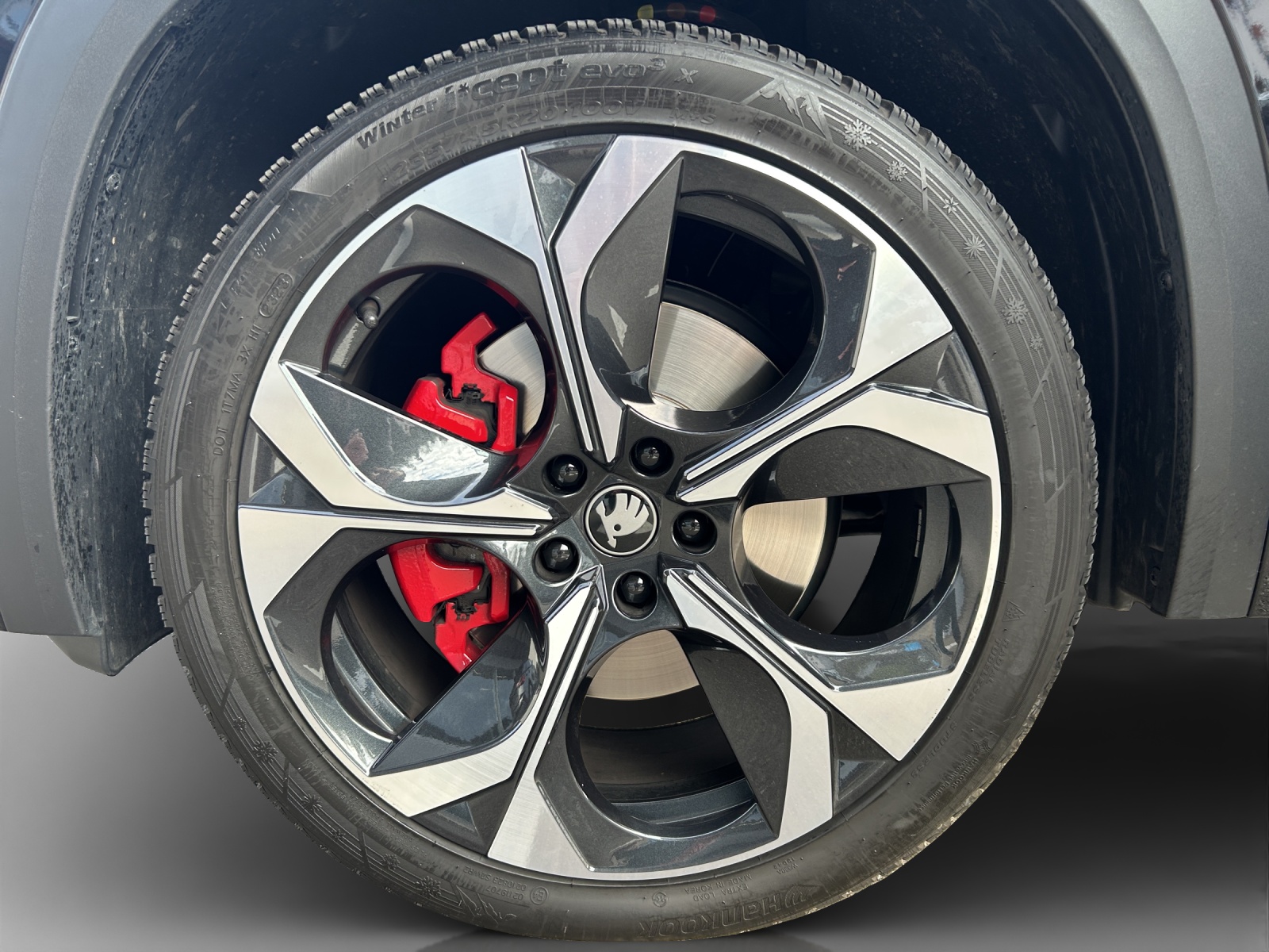 SKODA Kodiaq 2.0 TSI RS 4x4-image-13