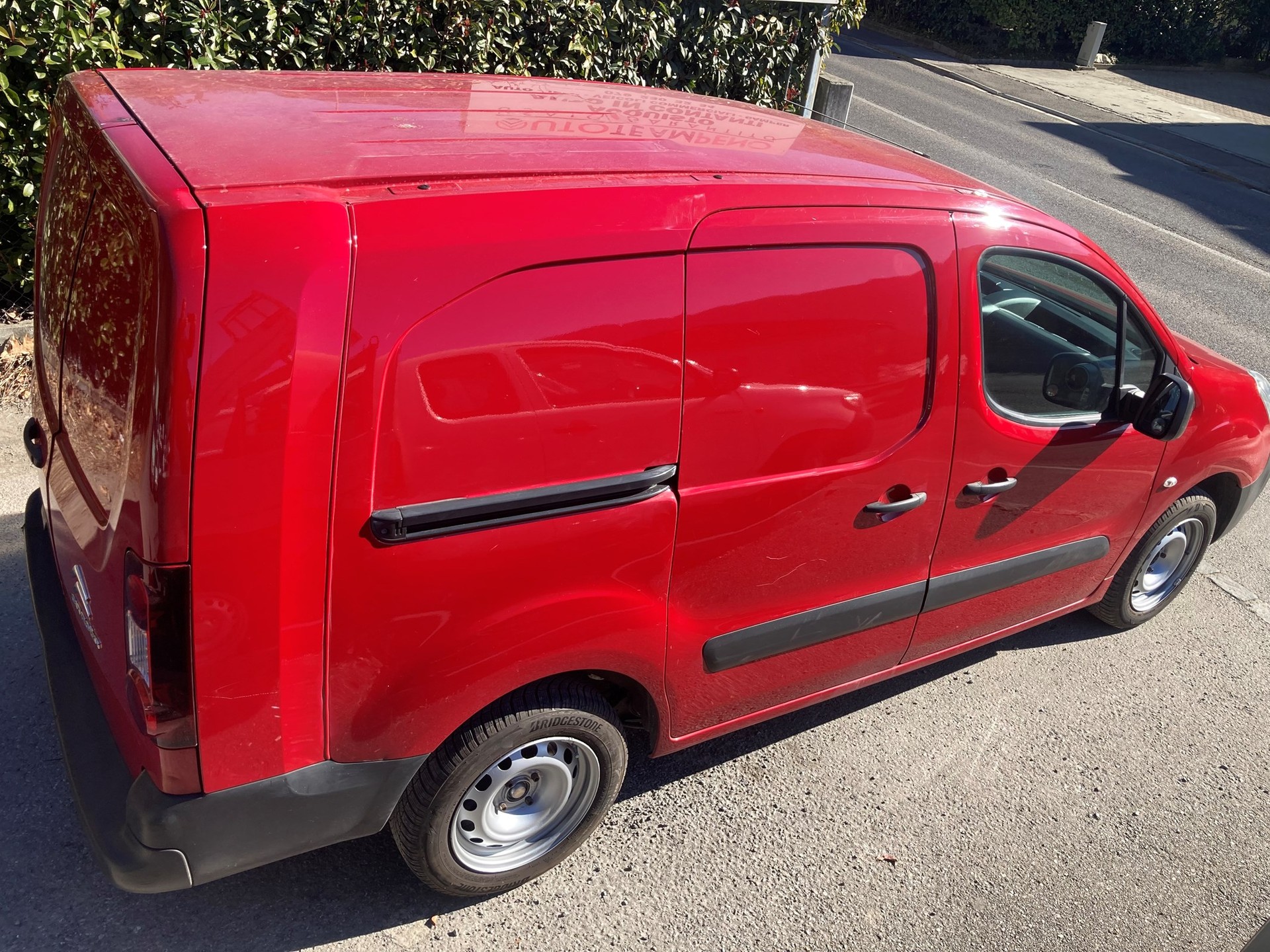 CITROEN Berlingo 1.6 BlueHDi 100 S&S Komfort-image-4