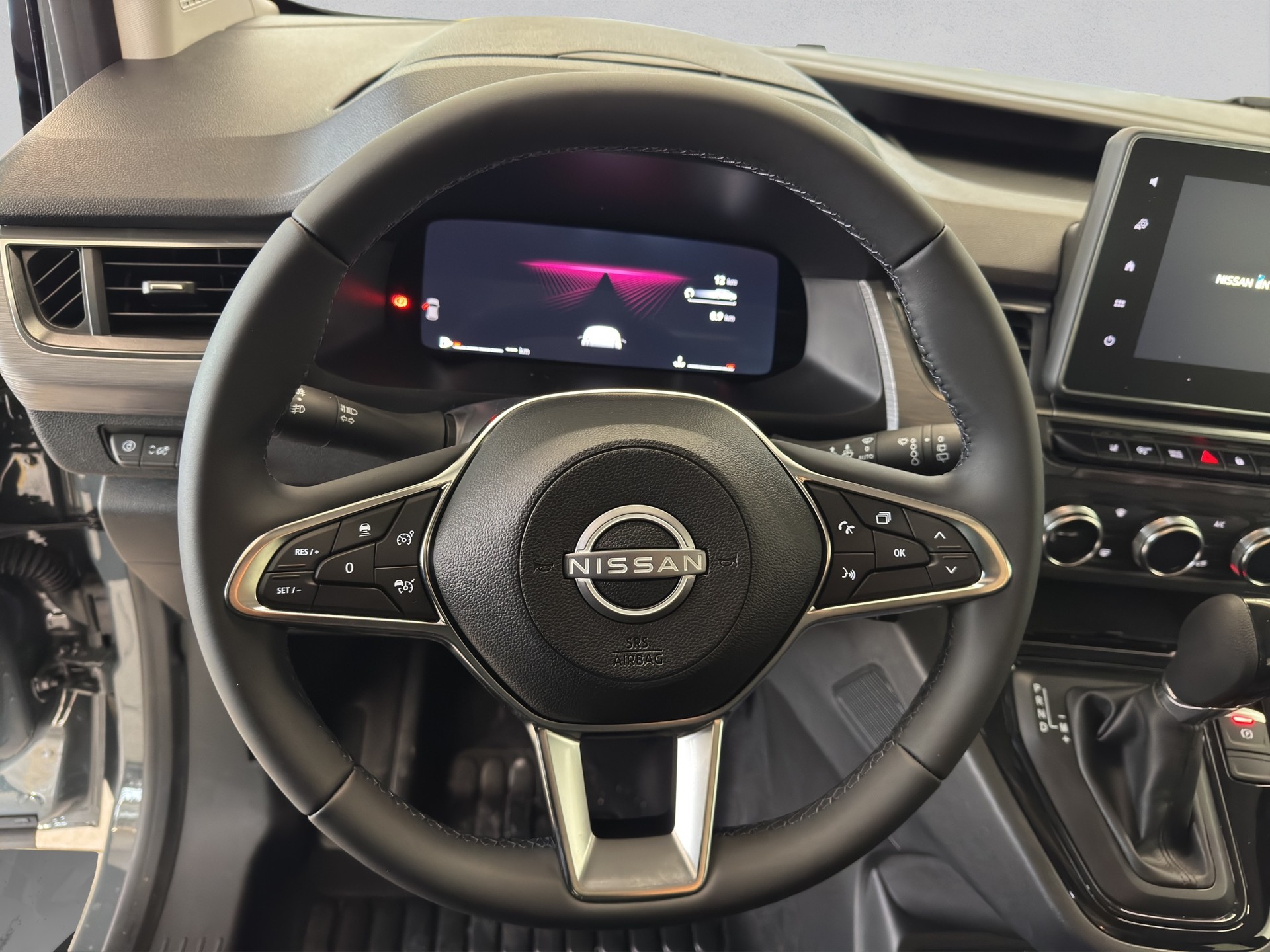NISSAN NISSAN Townstar Kombi 1.3 DIG-T L2 Tekna DCT-image-9