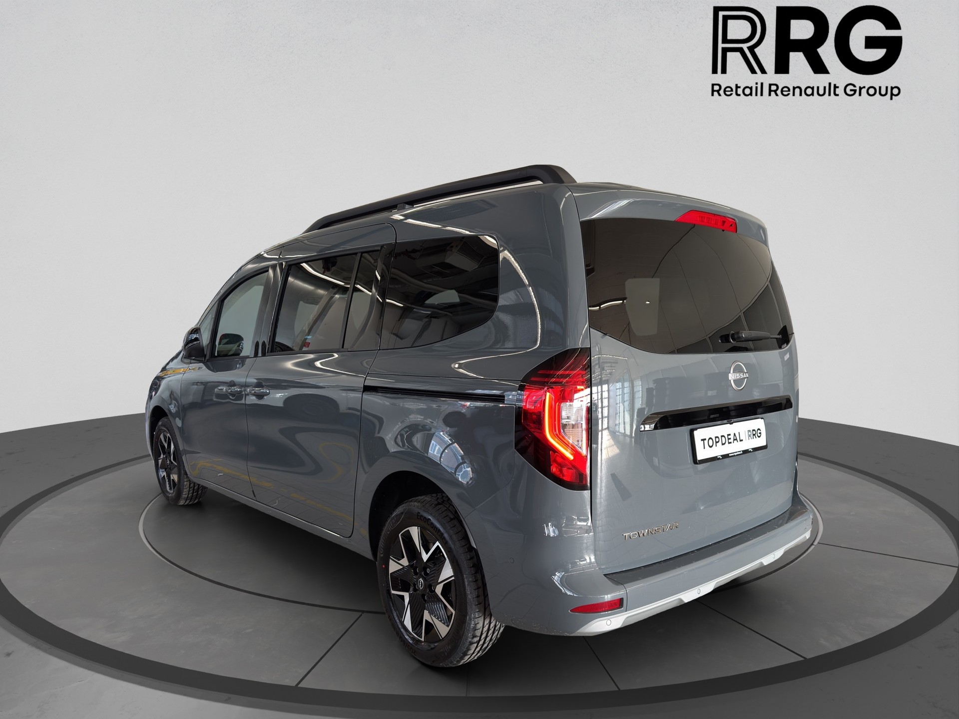 NISSAN NISSAN Townstar Kombi 1.3 DIG-T L2 Tekna DCT-image-4