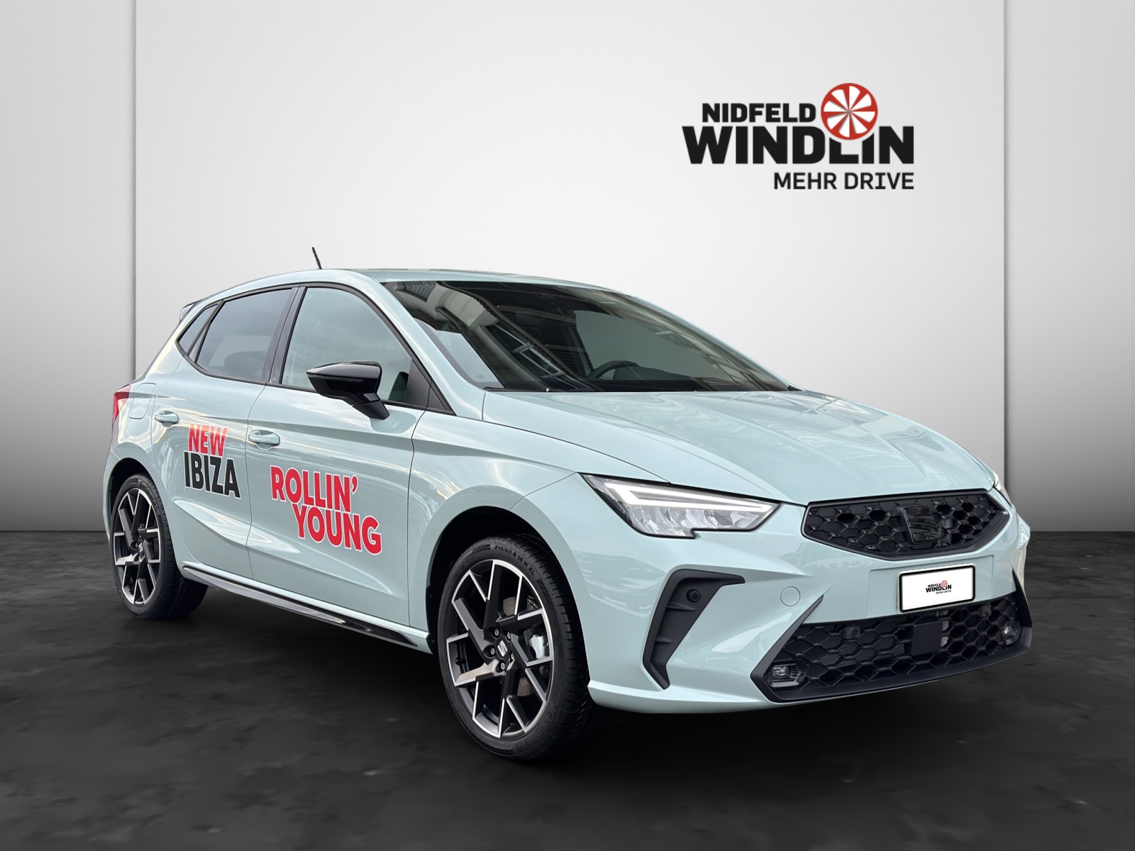 SEAT Ibiza 1.0 TSI 115 Move FR DSG-image-0