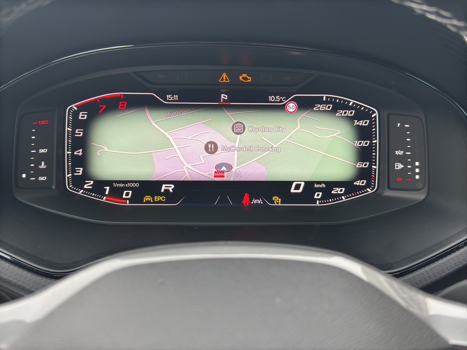 SEAT Ibiza 1.0 TSI 115 Move FR DSG-image-14