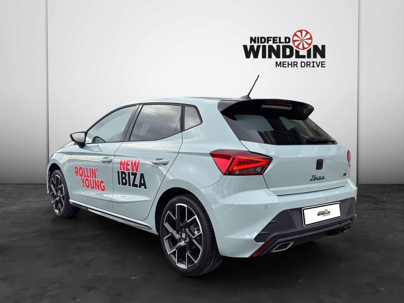 SEAT Ibiza 1.0 TSI 115 Move FR DSG-image-2
