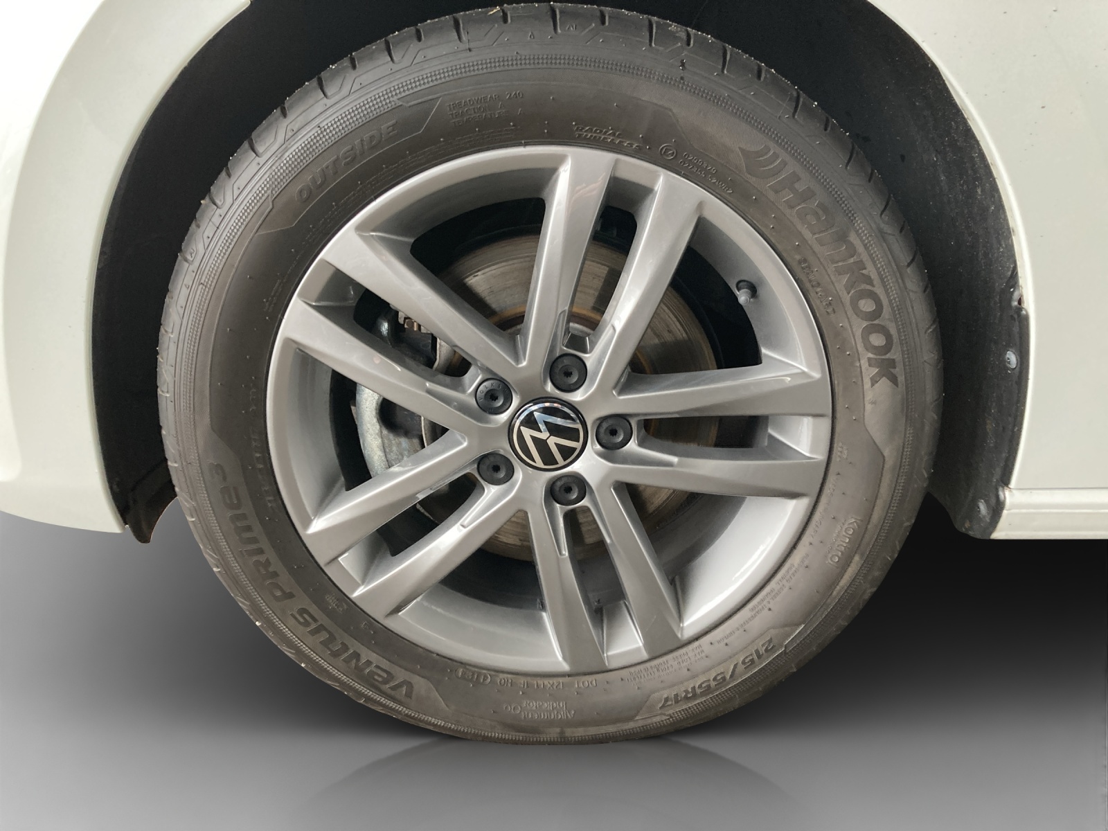 VW Touran 1.5 TSI EVO Comfortline United DSG-image-15