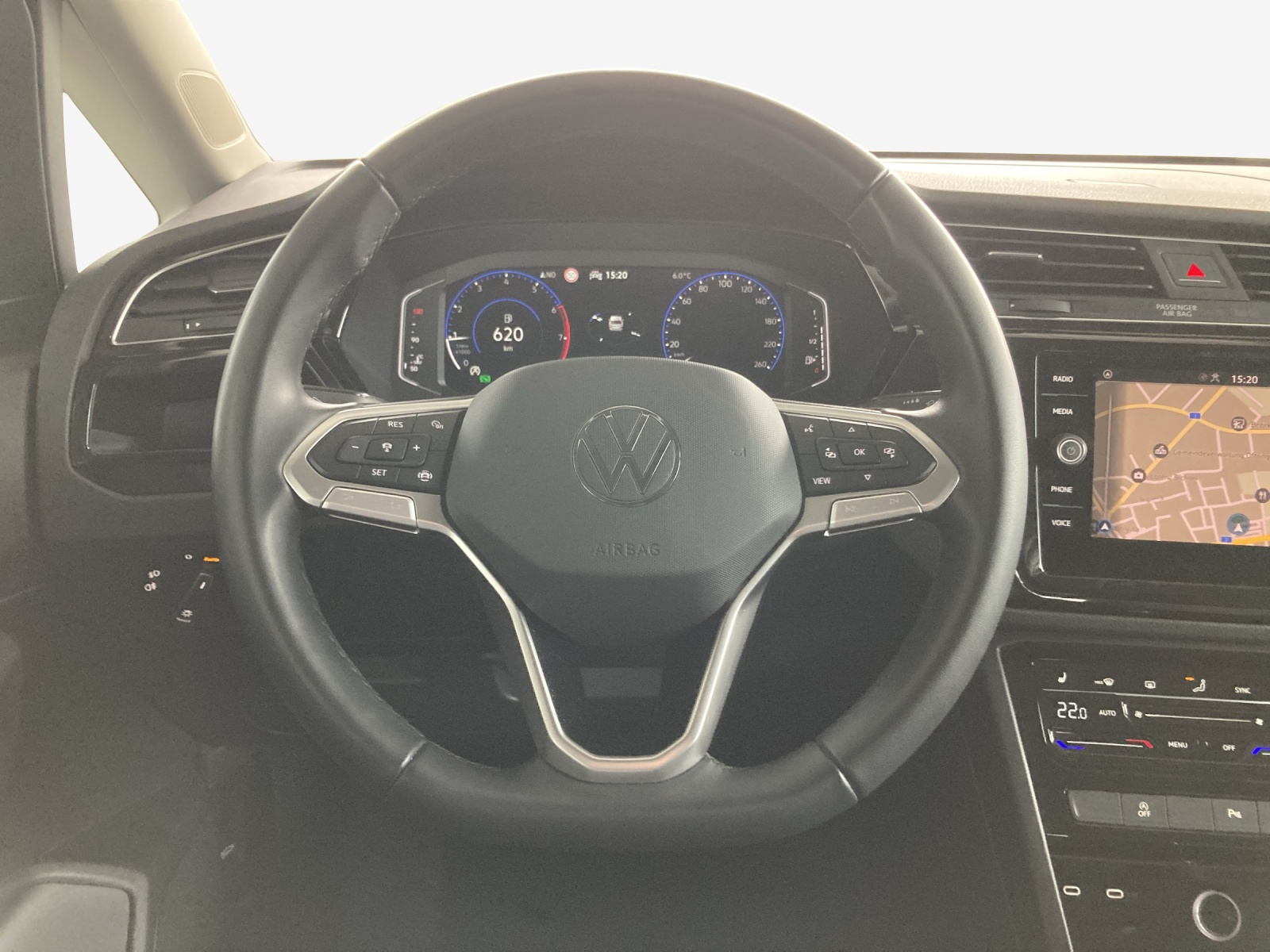 VW Touran 1.5 TSI EVO Comfortline United DSG-image-9