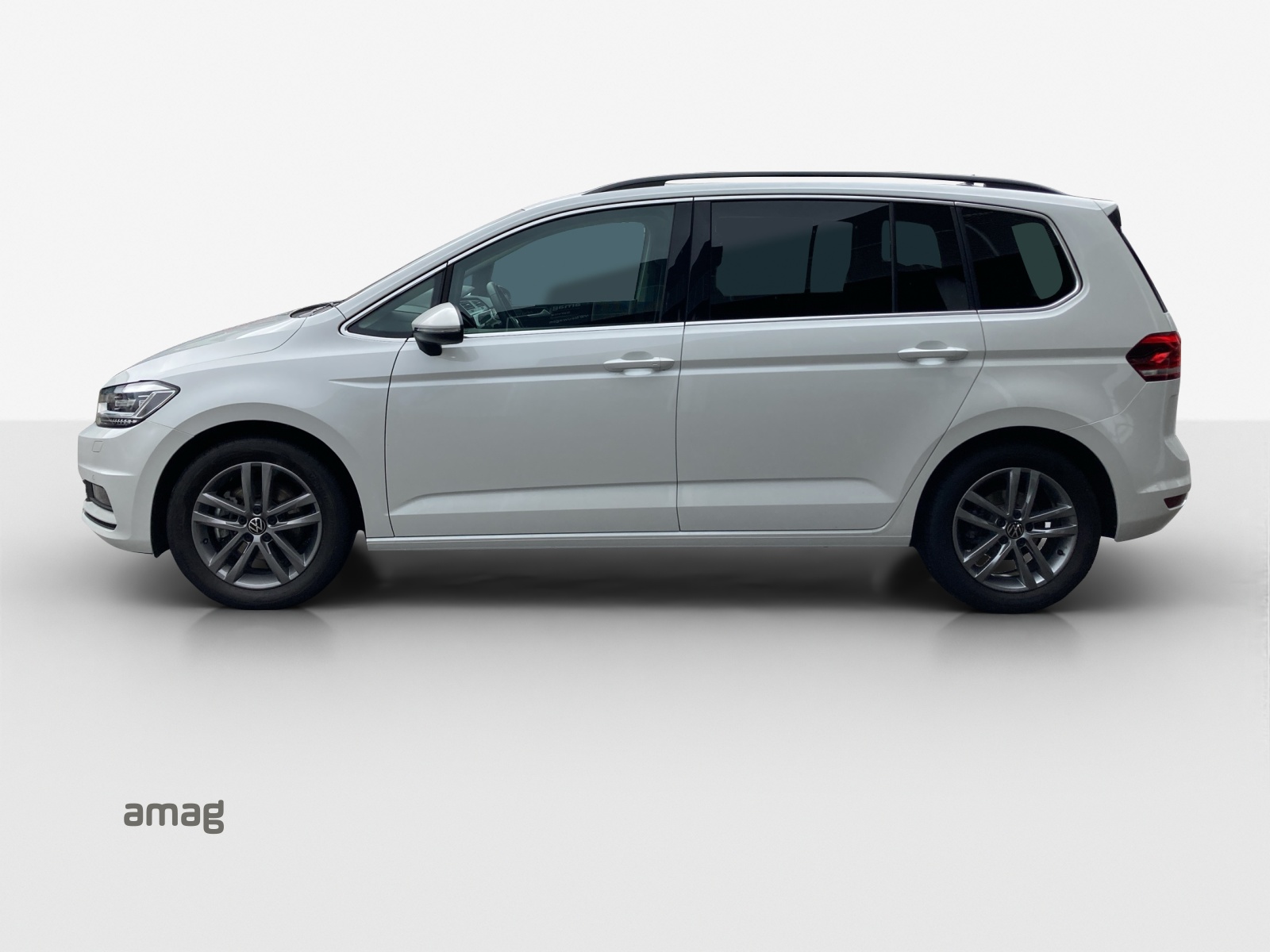 VW Touran 1.5 TSI EVO Comfortline United DSG-image-1