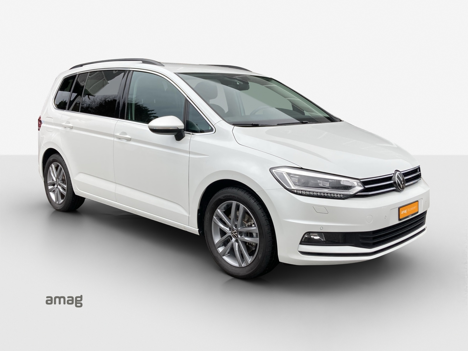 VW Touran 1.5 TSI EVO Comfortline United DSG-image-5