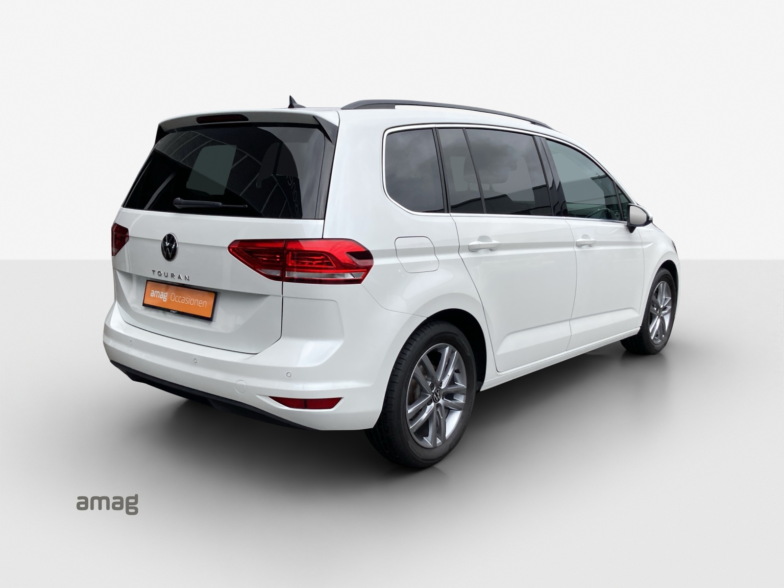 VW Touran 1.5 TSI EVO Comfortline United DSG-image-4