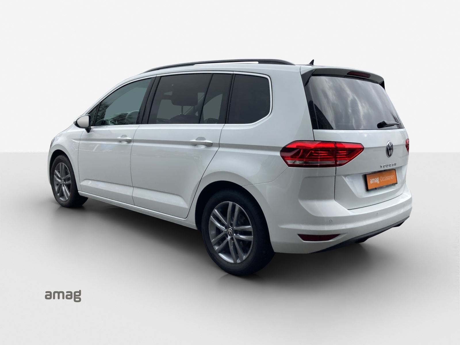 VW Touran 1.5 TSI EVO Comfortline United DSG-image-2