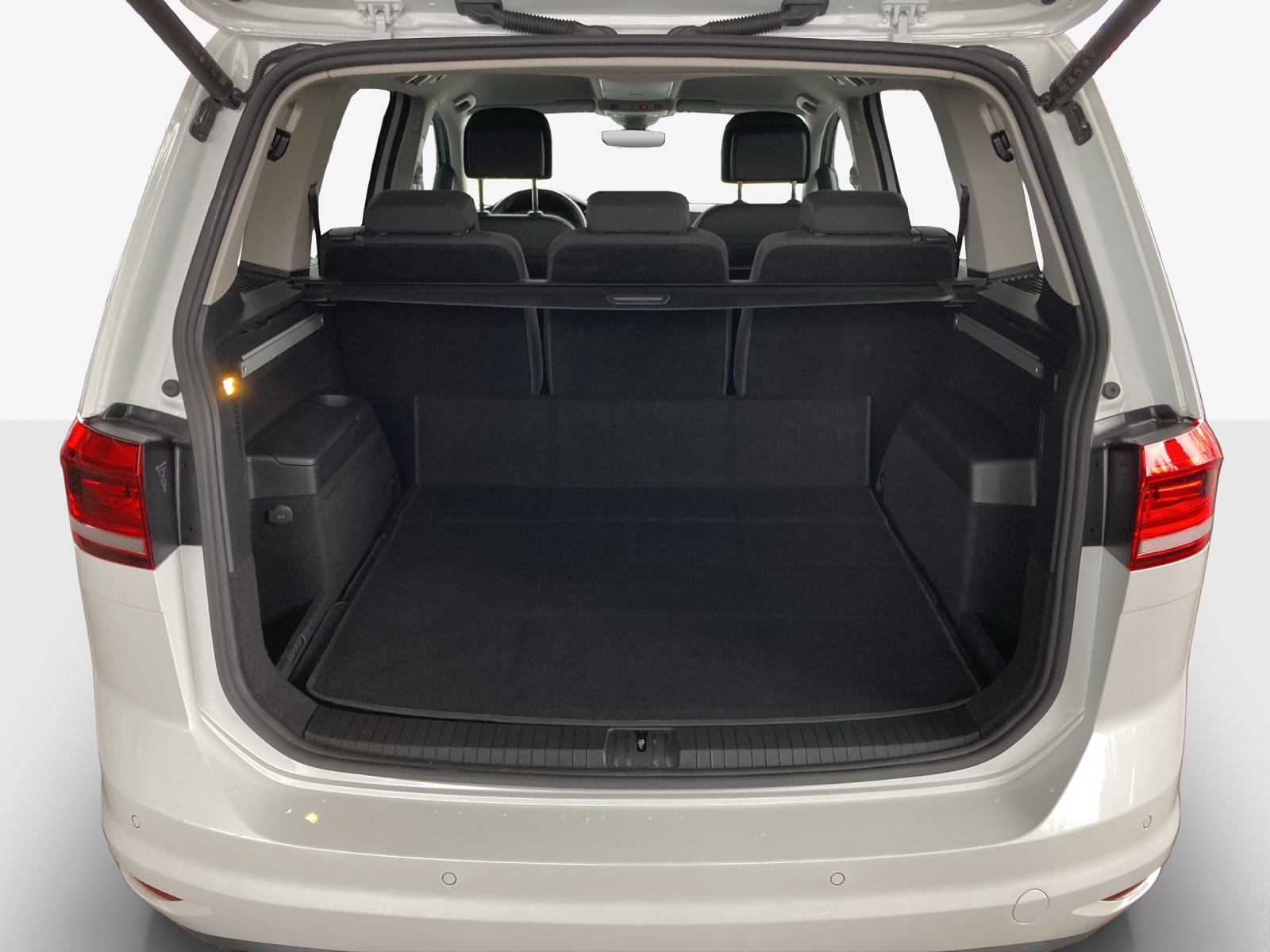 VW Touran 1.5 TSI EVO Comfortline United DSG-image-12