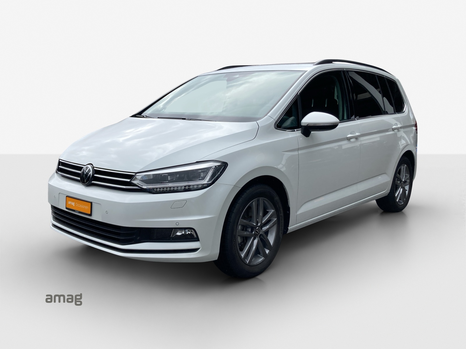 VW Touran 1.5 TSI EVO Comfortline United DSG-image-0