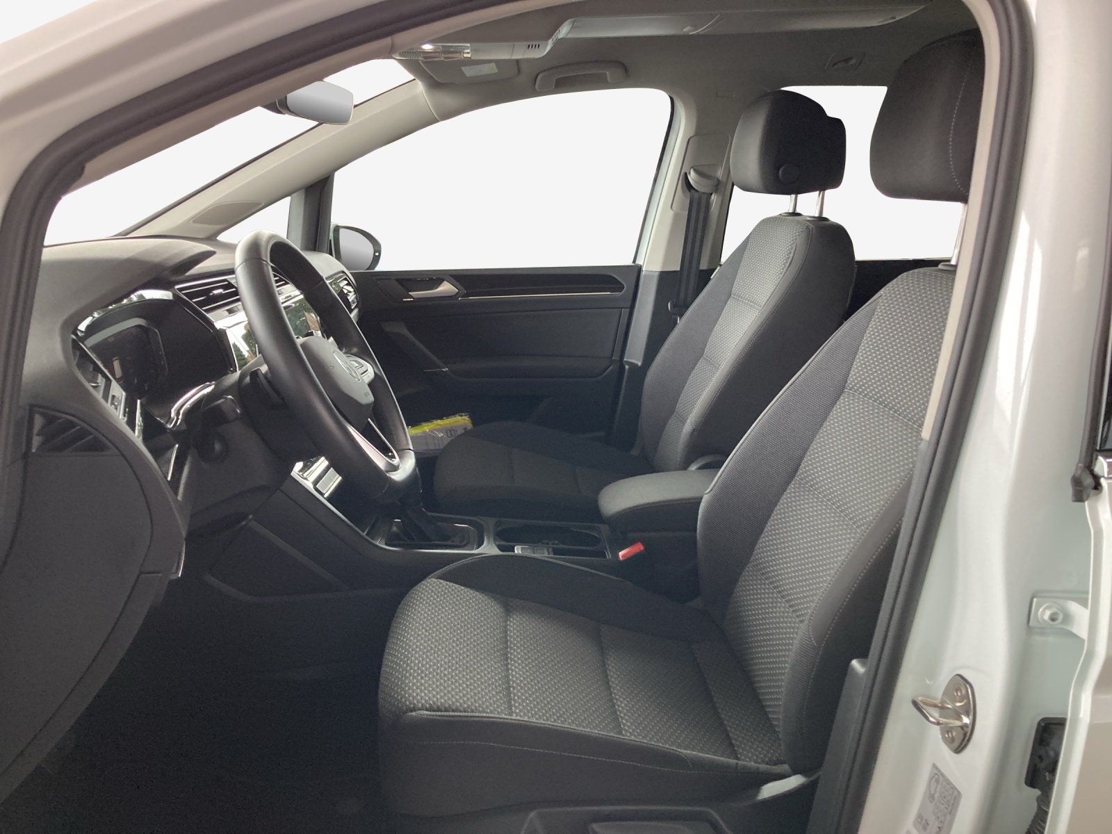 VW Touran 1.5 TSI EVO Comfortline United DSG-image-7