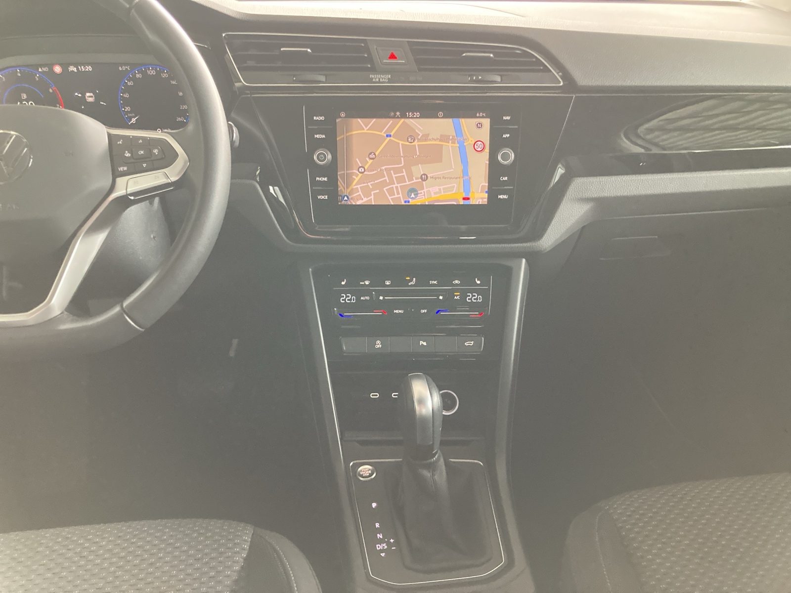 VW Touran 1.5 TSI EVO Comfortline United DSG-image-10