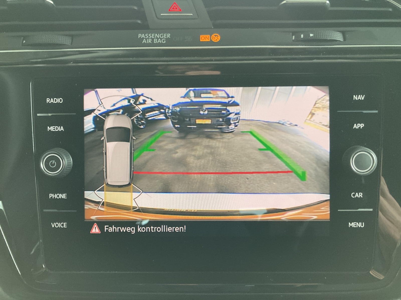 VW Touran 1.5 TSI EVO Comfortline United DSG-image-14